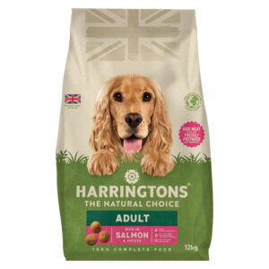 Harringtons Complete Dry Dog Food Adult Salmon & Potato