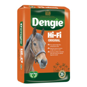 Dengie Hi-Fi Original Bale 20kg