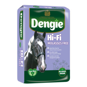 Dengie Hi-Fi Molasses Free Bale 20kg