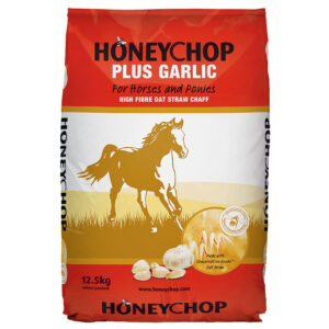 Honeychop Chaff Plus Garlic 12.5kg