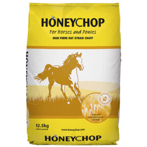 Honeychop Chaff Original 12.5kg