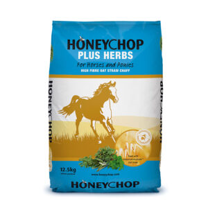 Honeychop Chaff Plus Herbs 12.5kg