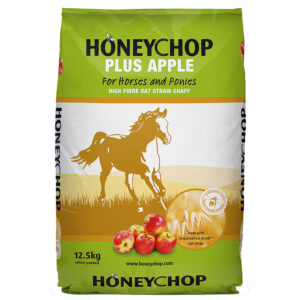 Honeychop Chaff Plus Apple 12.5kg