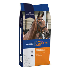 Dodson & Horrell Build Up Conditioning Cubes 20kg