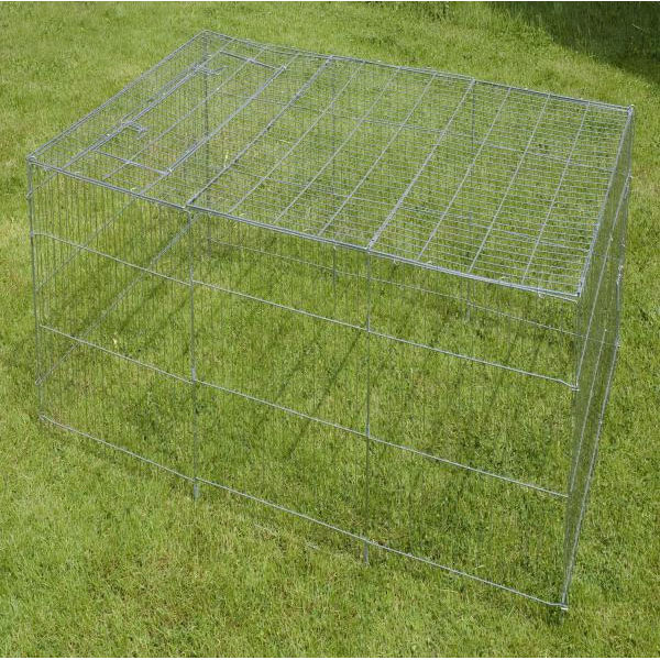 Appleby Dual Purpose Run 180x120x60cm