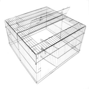 Sandford Dual Purpose Run 120x120x60cm