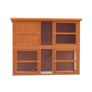 Harrisons Grasmere Double Hutch