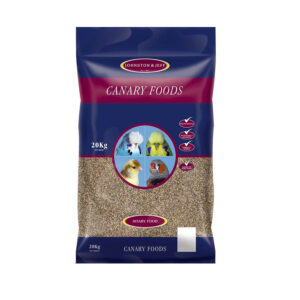 Johnston & Jeff Canary Favourite Mixture