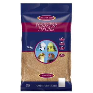 Johnston & Jeff Foreign Finch Mixture