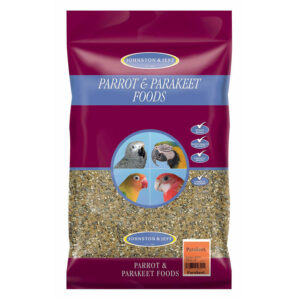Johnston & Jeff Parakeet Mixture