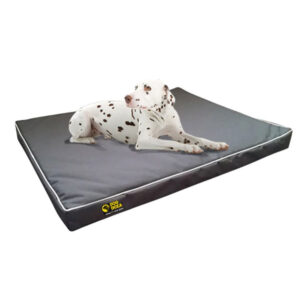 Pet Bed UK Dog Doza Waterproof Snooza Grey