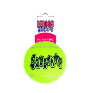 KONG SqueakAir Tennis Ball Dog Toy