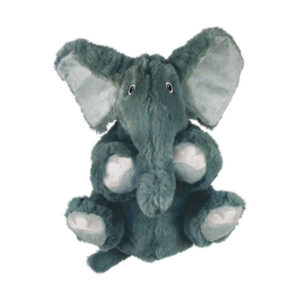 Kong Dog Comfort Kiddos Small Elephant Dog Toy