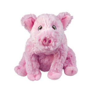 Kong Dog Comfort Kiddos Small Pig Dog Toy