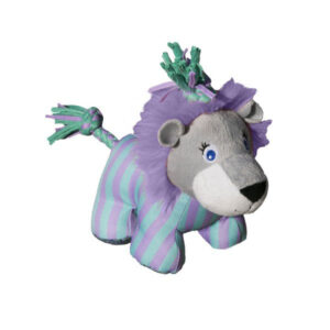 Kong Knots Small/Medium Lion Carnival Dog Toy