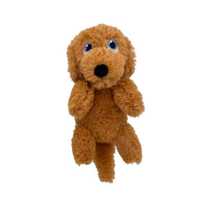 KONG Comfort Pups Goldie Medium Dog Toy