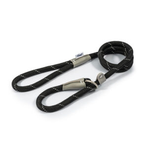 Ancol Viva Reflective Rope Slip Lead