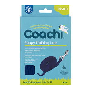 Coachi Puppy Training Line 2.5m