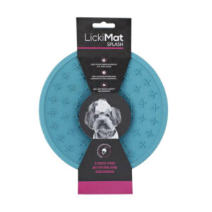 Lickimat Splash Turquoise