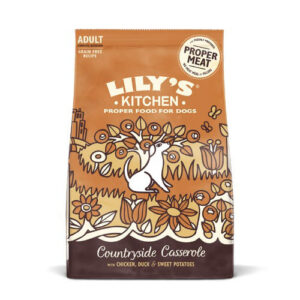 Lily's Kitchen Complete Dry Dog Food Adult Chicken & Duck 1kg