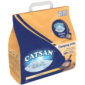 Catsan Ultra Clumping Cat Litter 5L