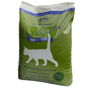 So-Kleen Grey Cat Litter 20kg