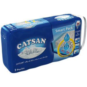 Catsan Cat Litter Smart Pack 4L