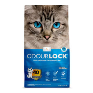 Intersand Odourlock Lavendar Litter