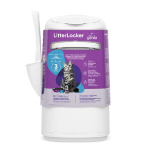 Litter Genie Litter Locker Cat Litter Disposal System