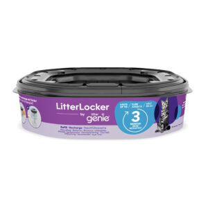 Litter Genie Litter Locker Bin 3 Month Refill