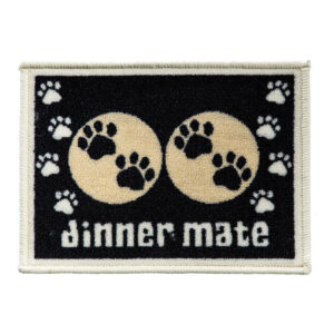Pet Rebellion Dinner Mate Mini Feeding Mat 30cm x 40cm