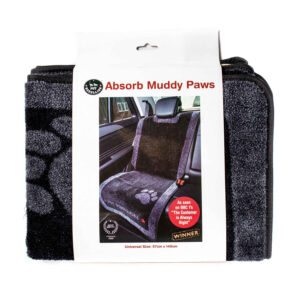Pet Rebellion Car Seat Carpet Protector 57cm x 140cm