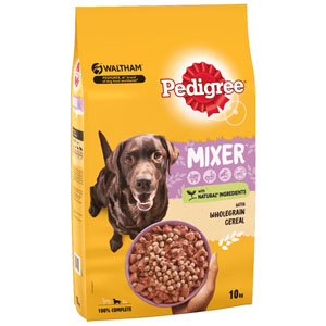 Pedigree Dog Mixer 12kg