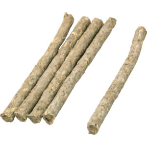 Dog Life Munchy Sticks 5"(9/10mm) Natural 100-pack