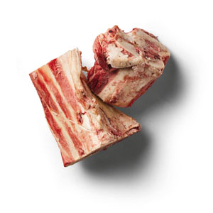 Nutriment Frozen Raw Dog Treat Marrowbone Small x2
