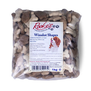 Winalot Shapes Dog Treats