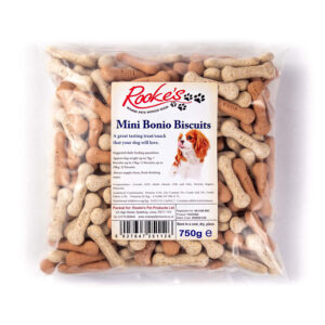 Bonio Mini Dog Treats 750g