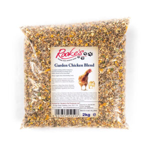 Bearts Garden Chicken Blend