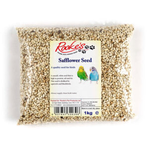 Johnston & Jeff Safflower Seed
