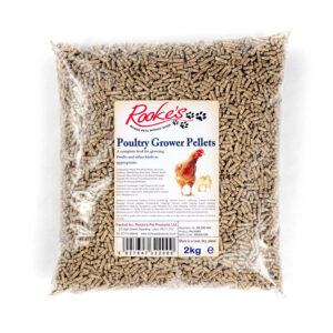 Bearts Poultry Grower Pellets