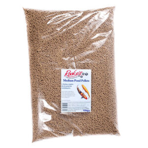 Rooke's Floating Pond Pellets Medium (5mm)