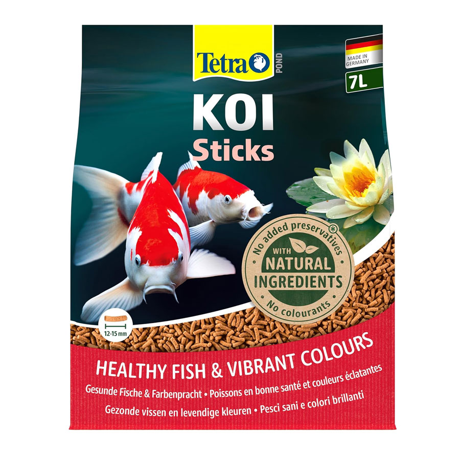 Tetra Koi Sticks 7L / 1100g