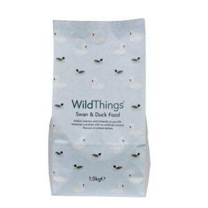 WildThings Swan & Duck Food 1.5kg