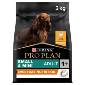 Pro Plan Complete Dry Dog Food Adult Small & Mini Chicken 3kg