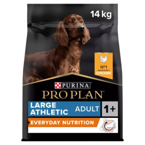 Pro Plan Complete Dry Dog Food Adult Large Athletic Chicken 14kg