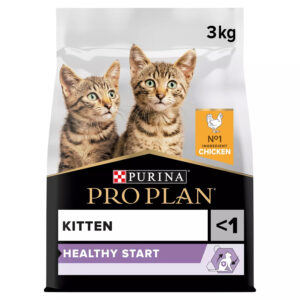 Pro Plan Complete Dry Cat Food Kitten Chicken