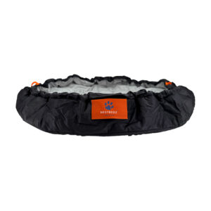 NestBedZ Black & Grey