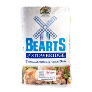 Bearts Bunny Brunchy Rabbit Mix Molassed 15kg