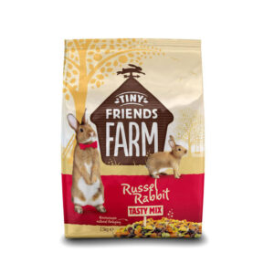 Supreme Tiny Friends Farm Russel Rabbit Original Tasty Mix