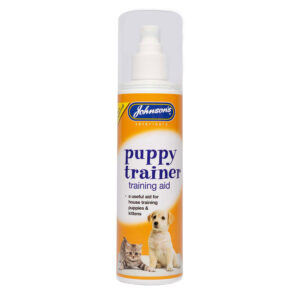 Johnson's Puppy & Kitten Trainer 150 ml